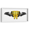 Full flight Oro - David Aste | Cuadro decorativo de Canvas Lab