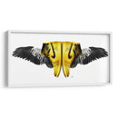 Full flight Oro - David Aste | Cuadro decorativo de Canvas Lab