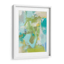 Abstracción De Vidrio De Mar I - Christina Long | Cuadro decorativo de Canvas Lab