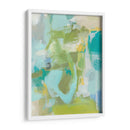 Abstracción De Vidrio De Mar I - Christina Long | Cuadro decorativo de Canvas Lab