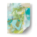 Abstracción De Vidrio De Mar I - Christina Long | Cuadro decorativo de Canvas Lab
