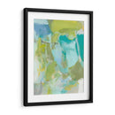 Abstracción De Vidrio De Mar Ii - Christina Long | Cuadro decorativo de Canvas Lab