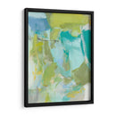 Abstracción De Vidrio De Mar Ii - Christina Long | Cuadro decorativo de Canvas Lab