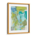 Abstracción De Vidrio De Mar Ii - Christina Long | Cuadro decorativo de Canvas Lab