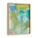 Abstracción De Vidrio De Mar Ii - Christina Long | Cuadro decorativo de Canvas Lab