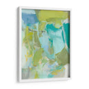 Abstracción De Vidrio De Mar Ii - Christina Long | Cuadro decorativo de Canvas Lab