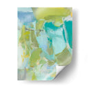 Abstracción De Vidrio De Mar Ii - Christina Long | Cuadro decorativo de Canvas Lab