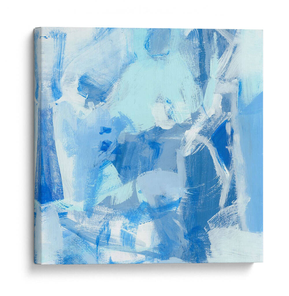 Luz Azul I - Christina Long | Cuadro decorativo de Canvas Lab