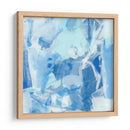 Luz Azul I - Christina Long | Cuadro decorativo de Canvas Lab