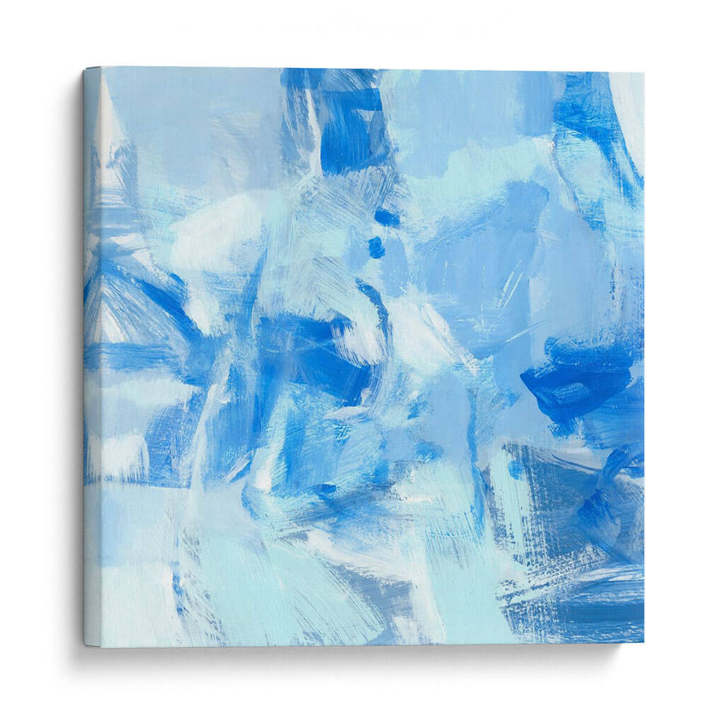 Luz Azul Ii - Christina Long | Cuadro decorativo de Canvas Lab
