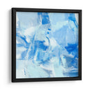 Luz Azul Ii - Christina Long | Cuadro decorativo de Canvas Lab