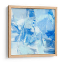Luz Azul Ii - Christina Long | Cuadro decorativo de Canvas Lab