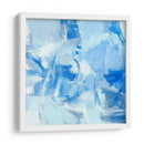 Luz Azul Ii - Christina Long | Cuadro decorativo de Canvas Lab