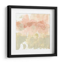 Dusty Blush Y Olive I - Jennifer Goldberger | Cuadro decorativo de Canvas Lab