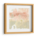 Dusty Blush Y Olive I - Jennifer Goldberger | Cuadro decorativo de Canvas Lab