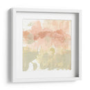 Dusty Blush Y Olive I - Jennifer Goldberger | Cuadro decorativo de Canvas Lab