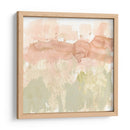 Dusty Blush Y Olive Ii - Jennifer Goldberger | Cuadro decorativo de Canvas Lab