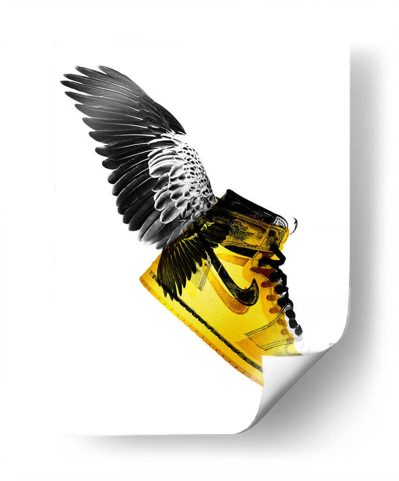 Take Flight - David Aste | Cuadro decorativo de Canvas Lab