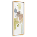 Splash Dusty I - Jennifer Goldberger | Cuadro decorativo de Canvas Lab