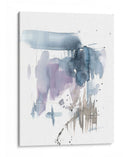 Violeta Y Paynes Splash I - Jennifer Goldberger | Cuadro decorativo de Canvas Lab