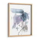 Violeta Y Paynes Splash I - Jennifer Goldberger | Cuadro decorativo de Canvas Lab