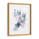 Violeta Y Paynes Splash Ii - Jennifer Goldberger | Cuadro decorativo de Canvas Lab
