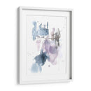 Violeta Y Paynes Splash Ii - Jennifer Goldberger | Cuadro decorativo de Canvas Lab