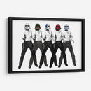 Warhol Stormtroopers - David Aste | Cuadro decorativo de Canvas Lab