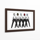 Warhol Stormtroopers - David Aste | Cuadro decorativo de Canvas Lab