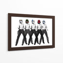 Warhol Stormtroopers - David Aste | Cuadro decorativo de Canvas Lab