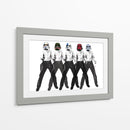 Warhol Stormtroopers - David Aste | Cuadro decorativo de Canvas Lab