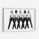 Warhol Stormtroopers - David Aste | Cuadro decorativo de Canvas Lab