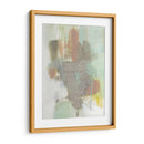 Splash Retro Iii - Jennifer Goldberger | Cuadro decorativo de Canvas Lab