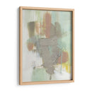 Splash Retro Iii - Jennifer Goldberger | Cuadro decorativo de Canvas Lab