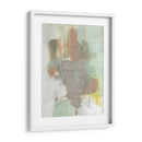 Splash Retro Iii - Jennifer Goldberger | Cuadro decorativo de Canvas Lab