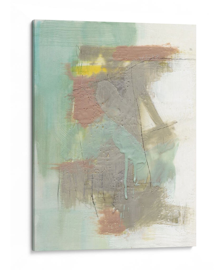 Splash Retro Iv - Jennifer Goldberger | Cuadro decorativo de Canvas Lab