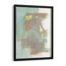 Splash Retro Iv - Jennifer Goldberger | Cuadro decorativo de Canvas Lab