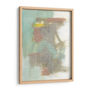 Splash Retro Iv - Jennifer Goldberger | Cuadro decorativo de Canvas Lab