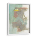 Splash Retro Iv - Jennifer Goldberger | Cuadro decorativo de Canvas Lab