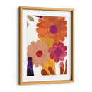 Fiesta Floral I - Regina Moore | Cuadro decorativo de Canvas Lab