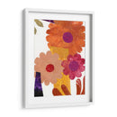 Fiesta Floral I - Regina Moore | Cuadro decorativo de Canvas Lab