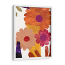 Fiesta Floral I - Regina Moore | Cuadro decorativo de Canvas Lab