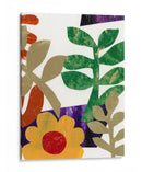 Fiesta Floral Ii - Regina Moore | Cuadro decorativo de Canvas Lab