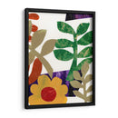 Fiesta Floral Ii - Regina Moore | Cuadro decorativo de Canvas Lab