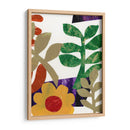 Fiesta Floral Ii - Regina Moore | Cuadro decorativo de Canvas Lab