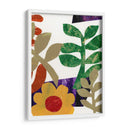 Fiesta Floral Ii - Regina Moore | Cuadro decorativo de Canvas Lab