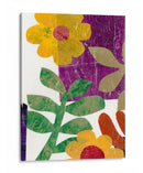 Fiesta Floral Iii - Regina Moore | Cuadro decorativo de Canvas Lab