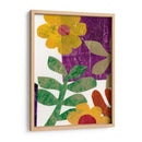 Fiesta Floral Iii - Regina Moore | Cuadro decorativo de Canvas Lab