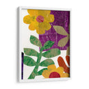 Fiesta Floral Iii - Regina Moore | Cuadro decorativo de Canvas Lab