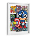 Baby Cap - El Pinta Cuadros | Cuadro decorativo de Canvas Lab